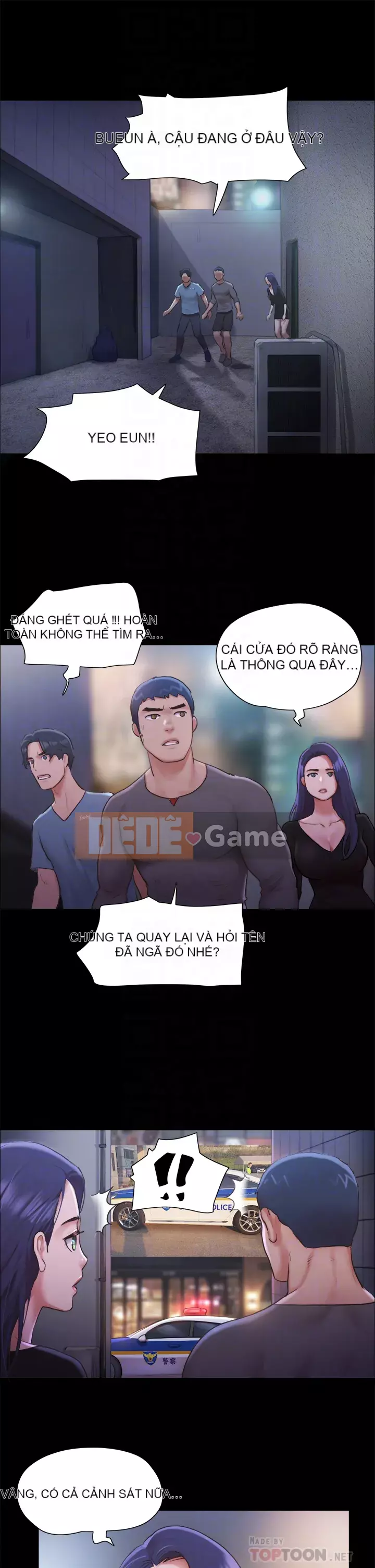 Thỏa thuận cho tình yêu Chương 104-105