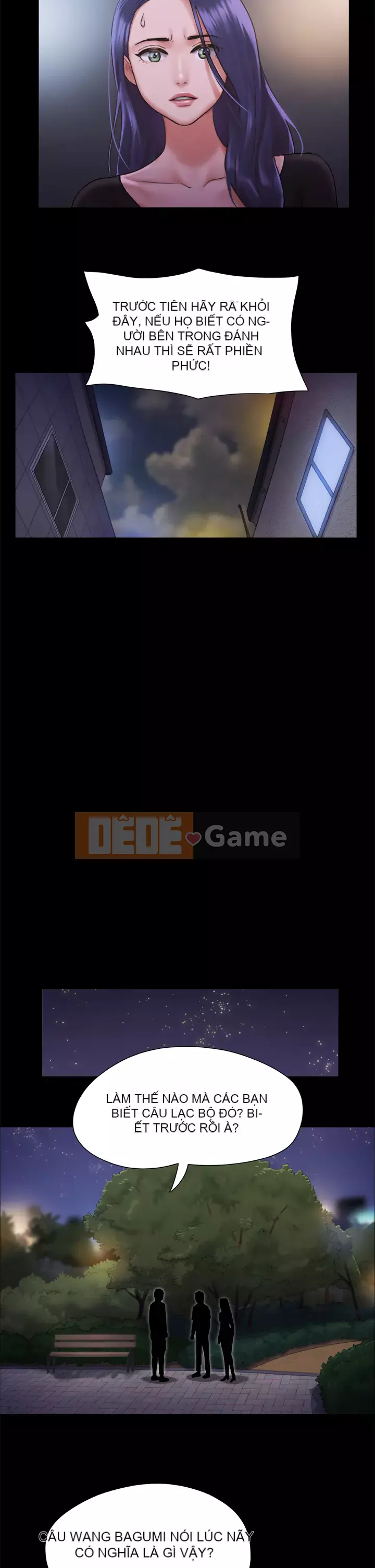 Thỏa thuận cho tình yêu Chương 104-105