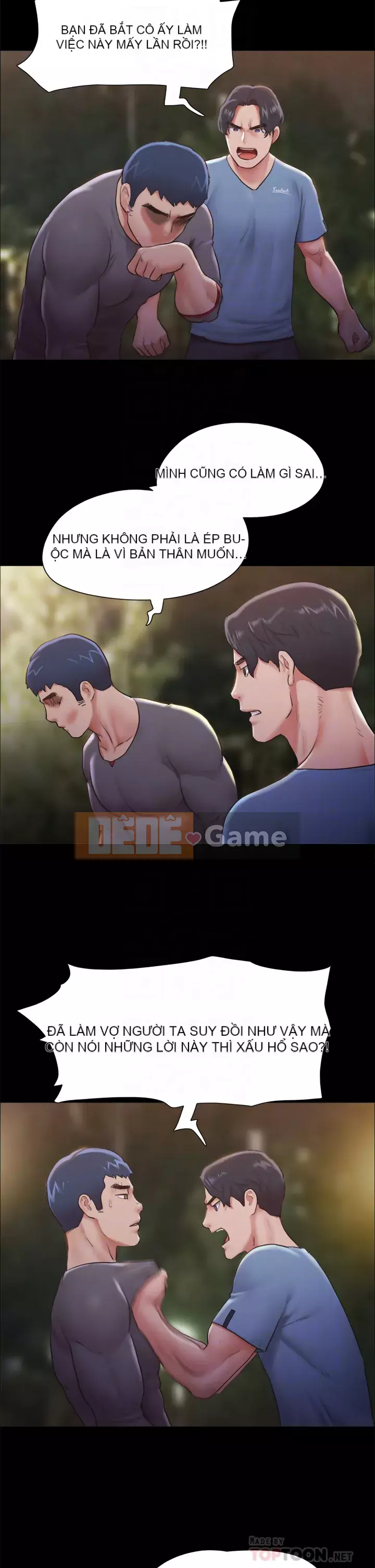 Thỏa thuận cho tình yêu Chương 104-105