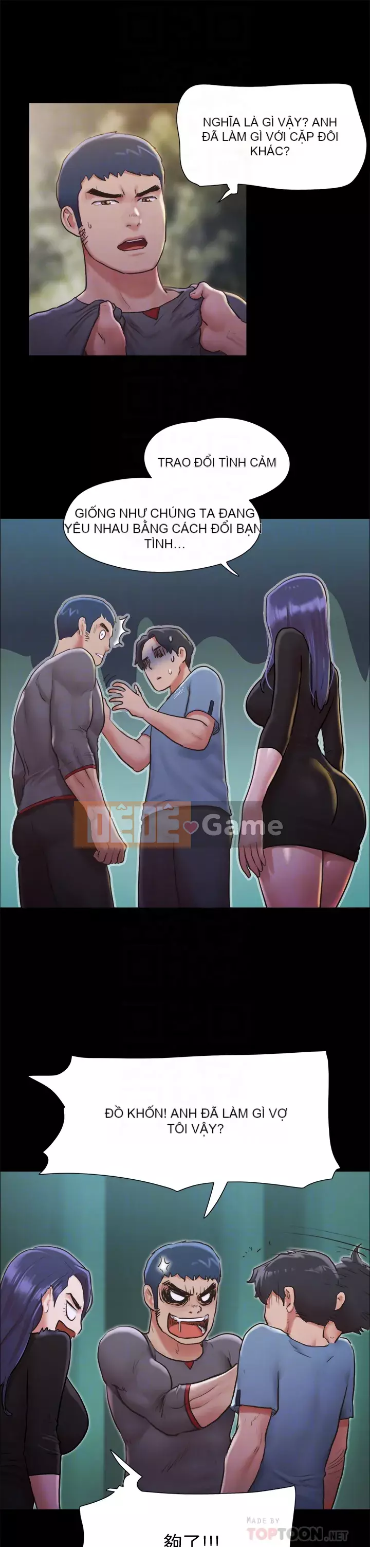 Thỏa thuận cho tình yêu Chương 104-105