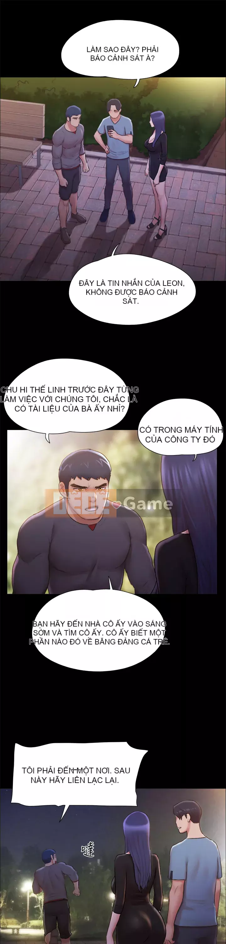 Thỏa thuận cho tình yêu Chương 104-105