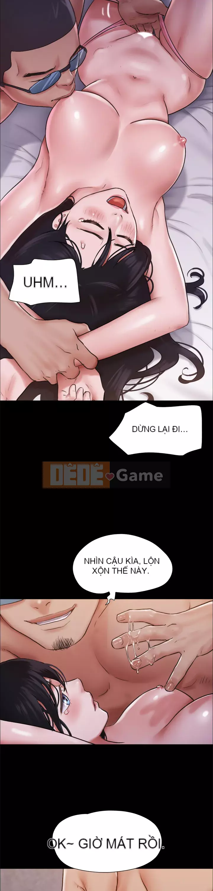 Thỏa thuận cho tình yêu Chương 104-105