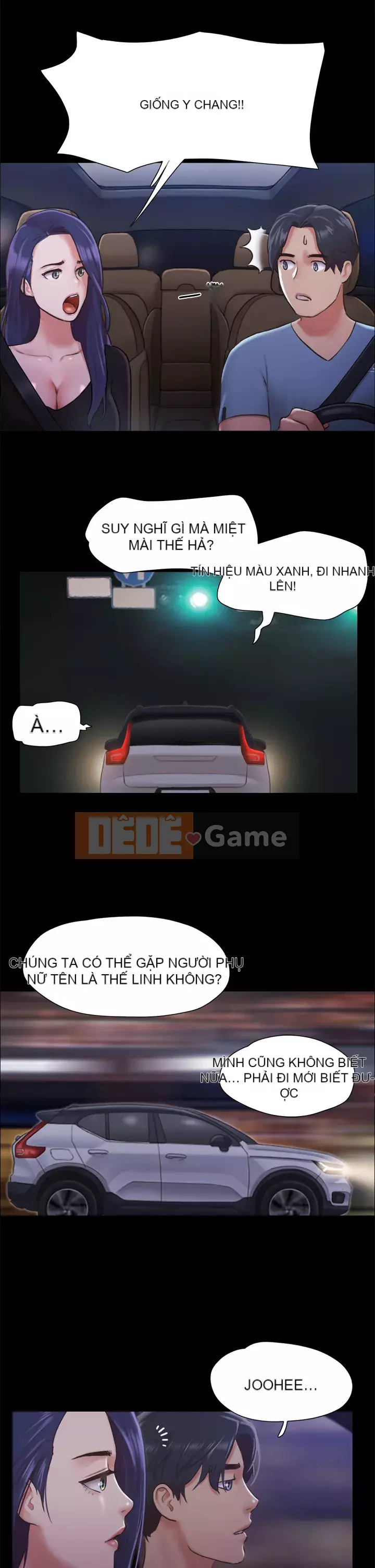 Thỏa thuận cho tình yêu Chương 104-105