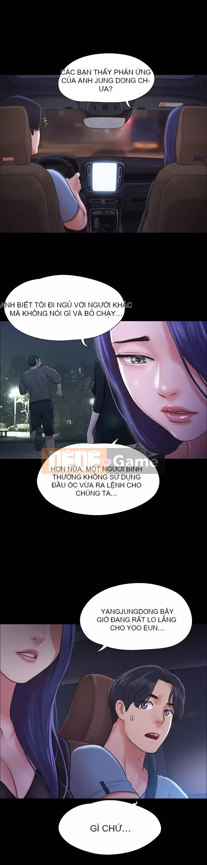 Thỏa thuận cho tình yêu Chương 104-105