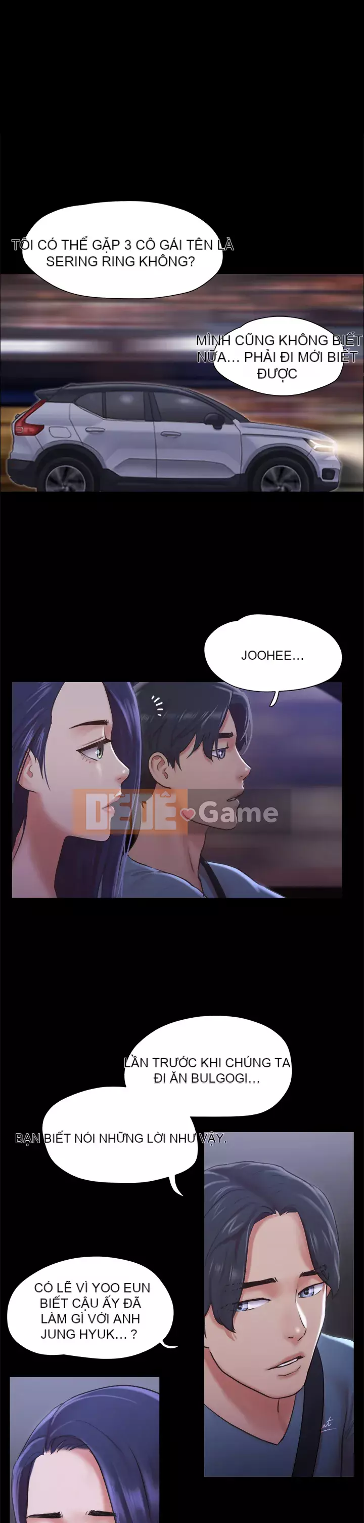 Thỏa thuận cho tình yêu Chương 104-105