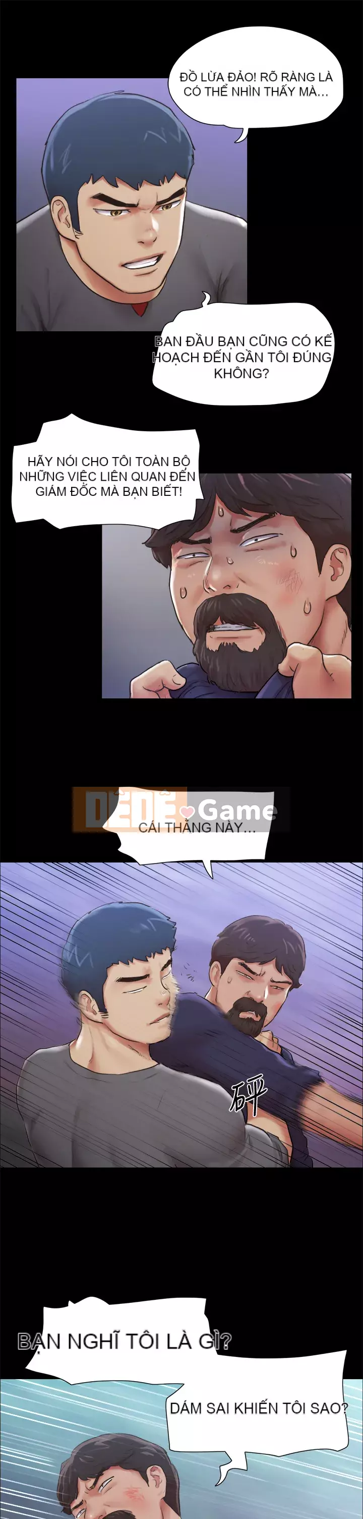 Thỏa thuận cho tình yêu Chương 104-105