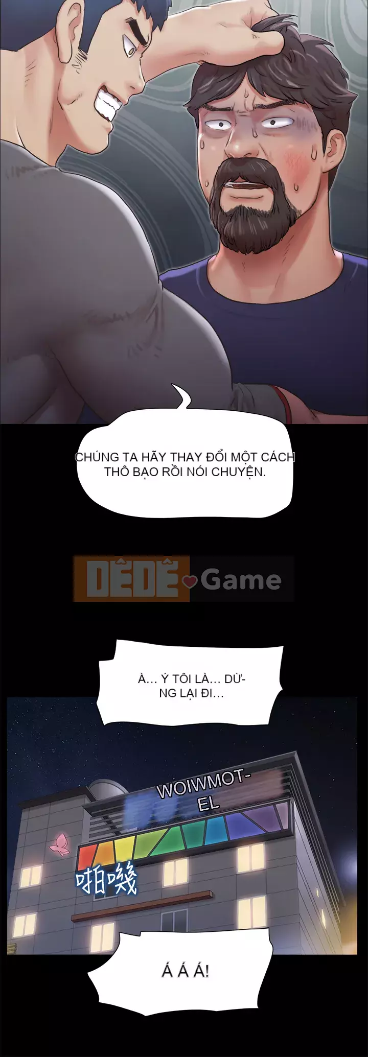 Thỏa thuận cho tình yêu Chương 104-105