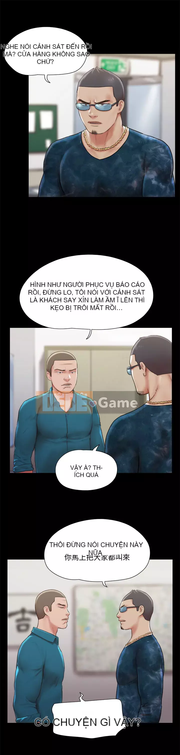 Thỏa thuận cho tình yêu Chương 104-105