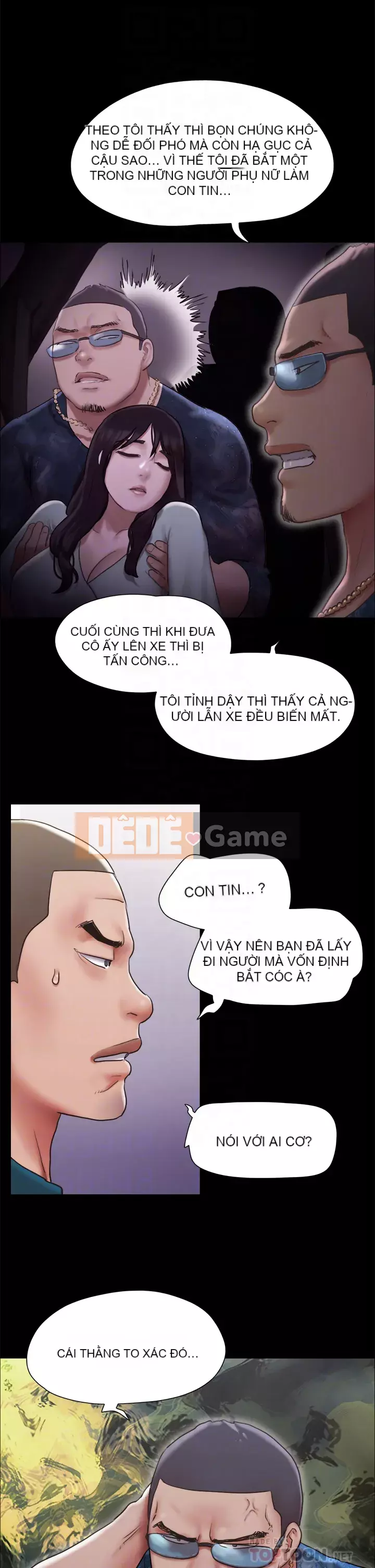 Thỏa thuận cho tình yêu Chương 104-105