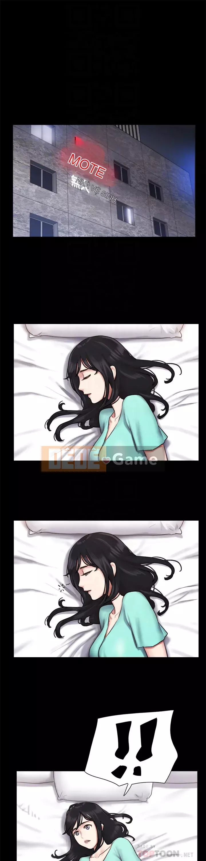 Thỏa thuận cho tình yêu Chương 104-105