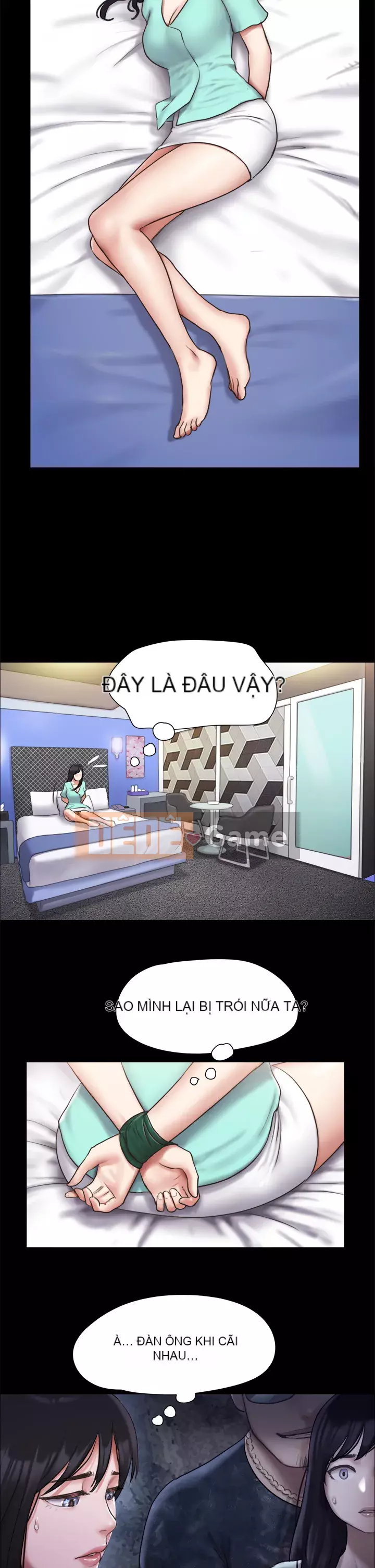 Thỏa thuận cho tình yêu Chương 104-105