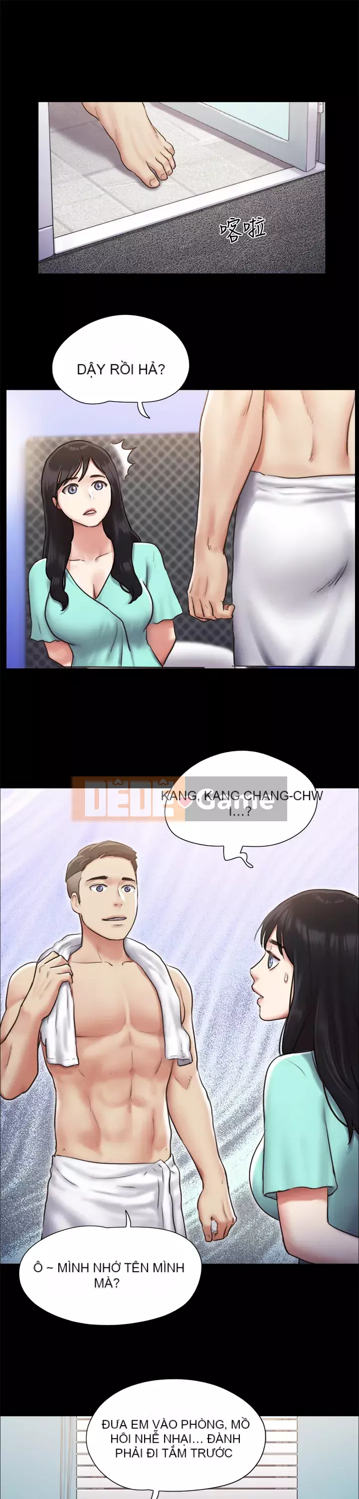 Thỏa thuận cho tình yêu Chương 104-105