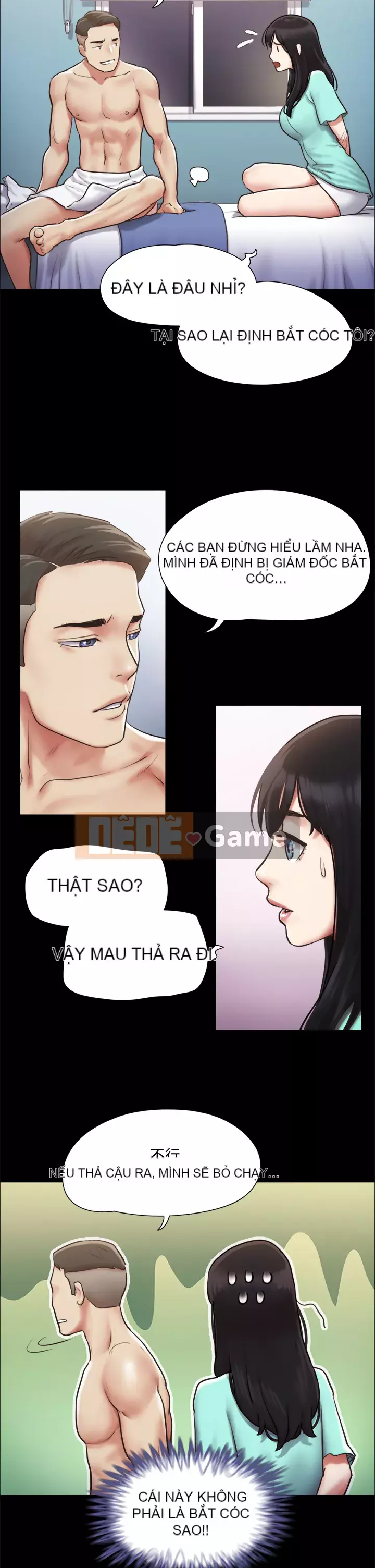 Thỏa thuận cho tình yêu Chương 104-105