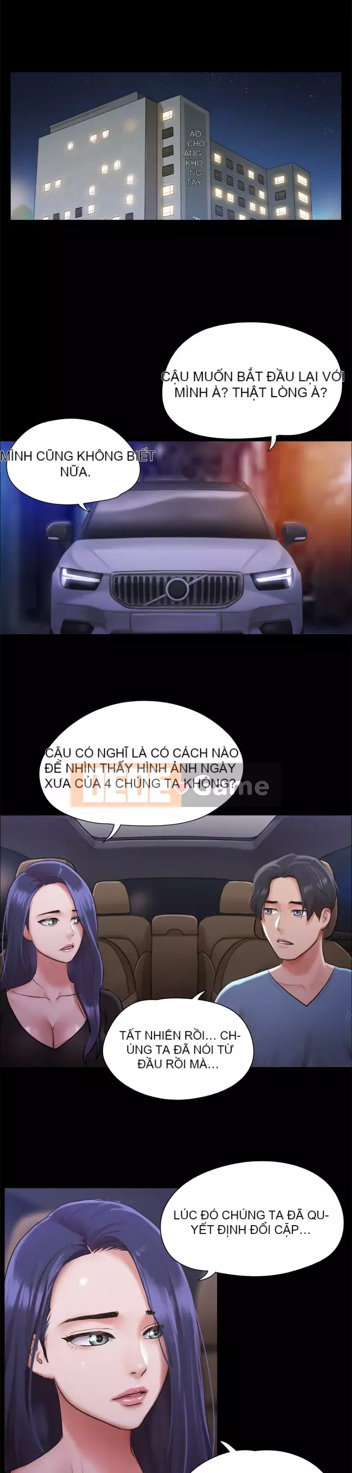 Thỏa thuận cho tình yêu Chương 104-105