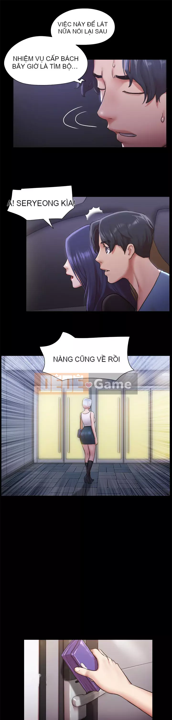 Thỏa thuận cho tình yêu Chương 104-105