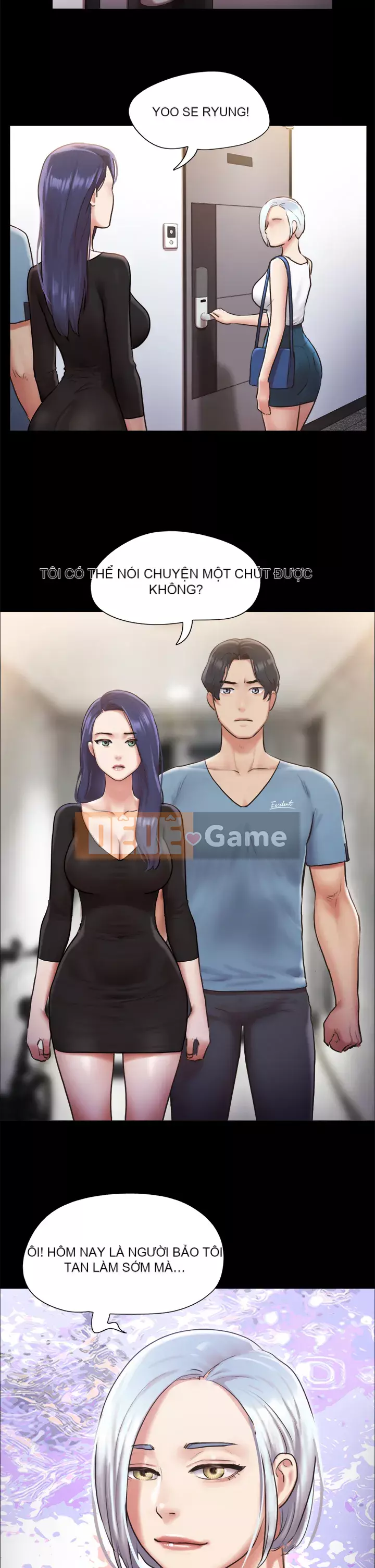 Thỏa thuận cho tình yêu Chương 104-105