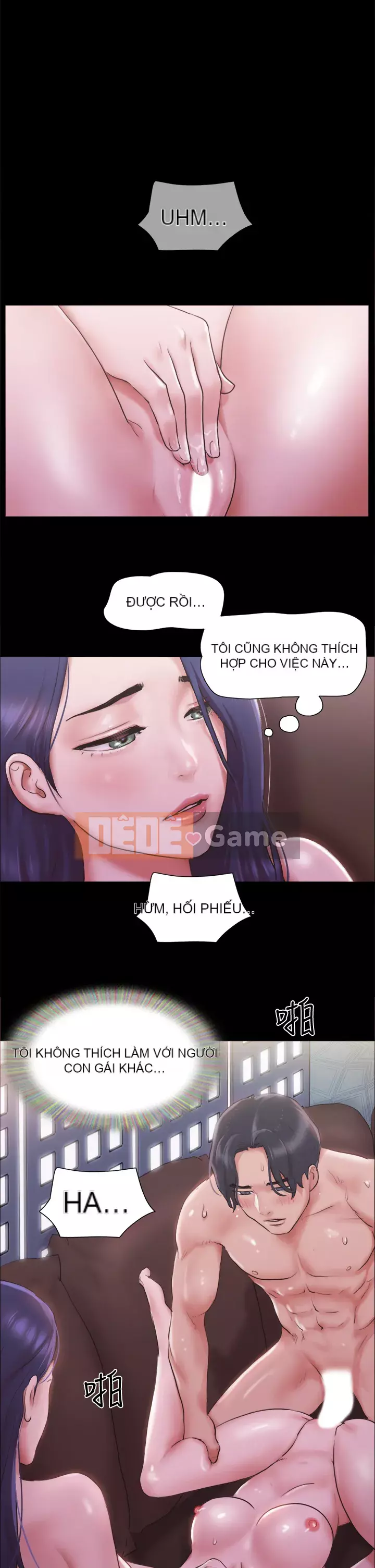 Thỏa thuận cho tình yêu Chương 102-103