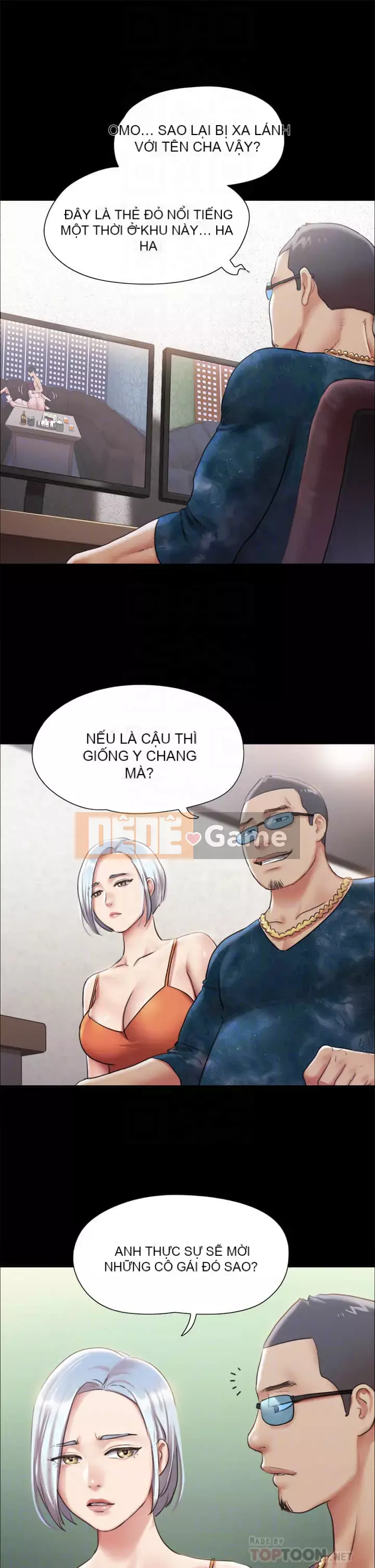 Thỏa thuận cho tình yêu Chương 102-103