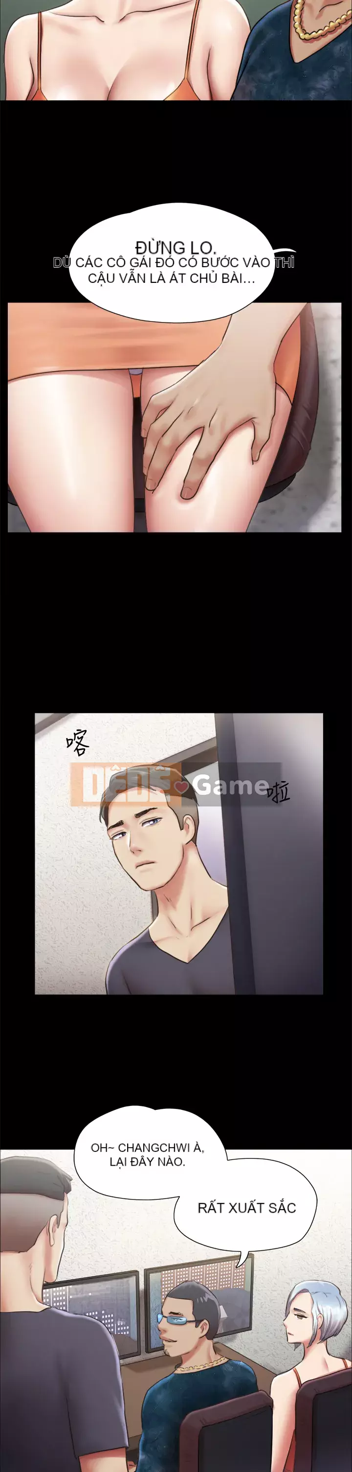 Thỏa thuận cho tình yêu Chương 102-103