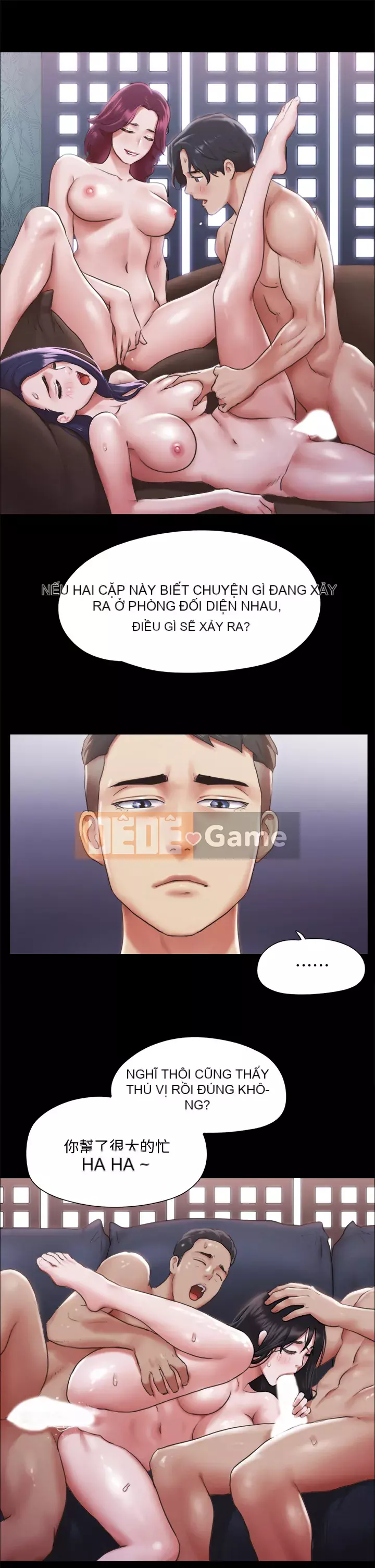 Thỏa thuận cho tình yêu Chương 102-103