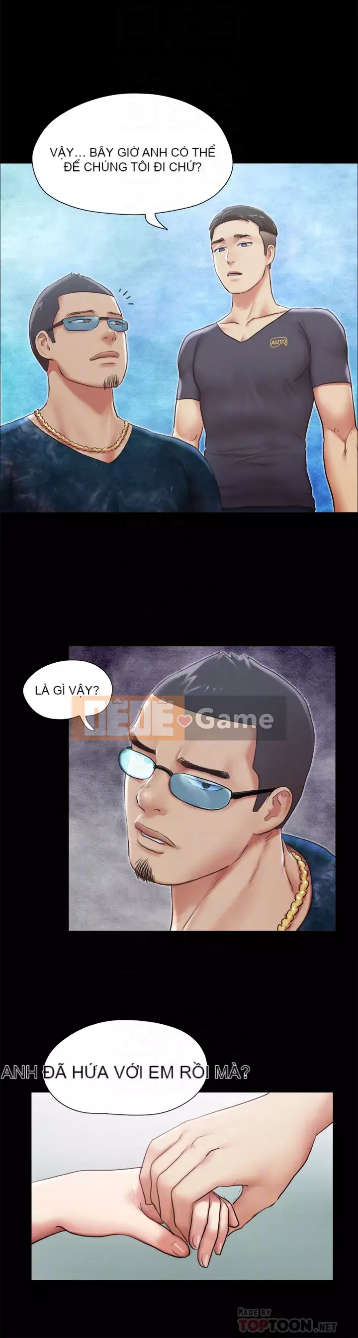 Thỏa thuận cho tình yêu Chương 102-103