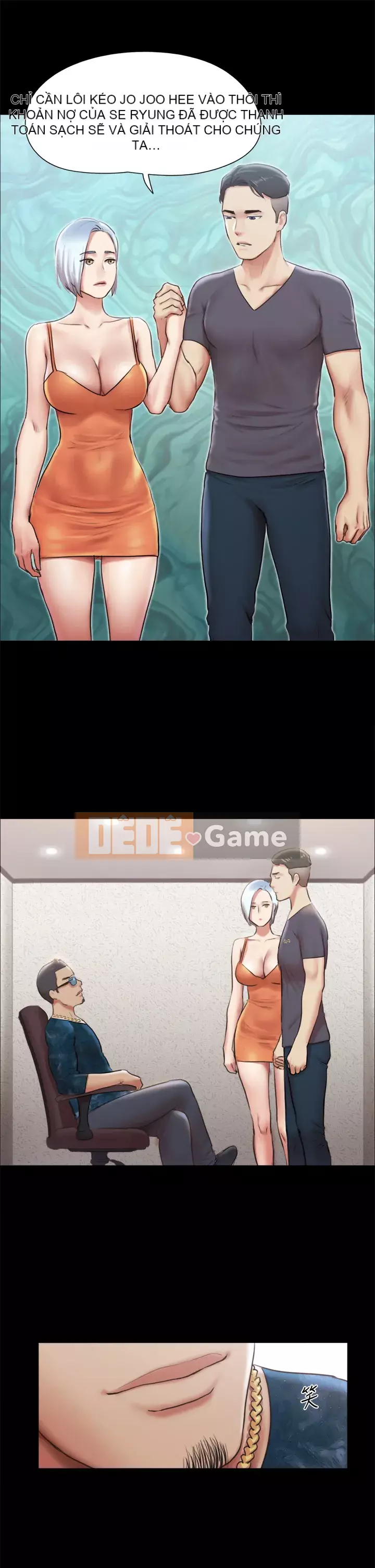 Thỏa thuận cho tình yêu Chương 102-103