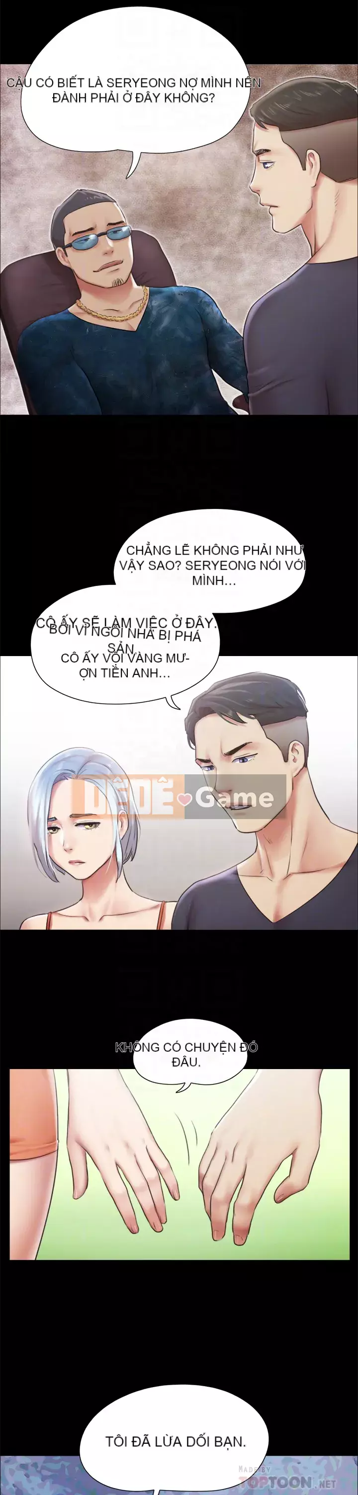 Thỏa thuận cho tình yêu Chương 102-103