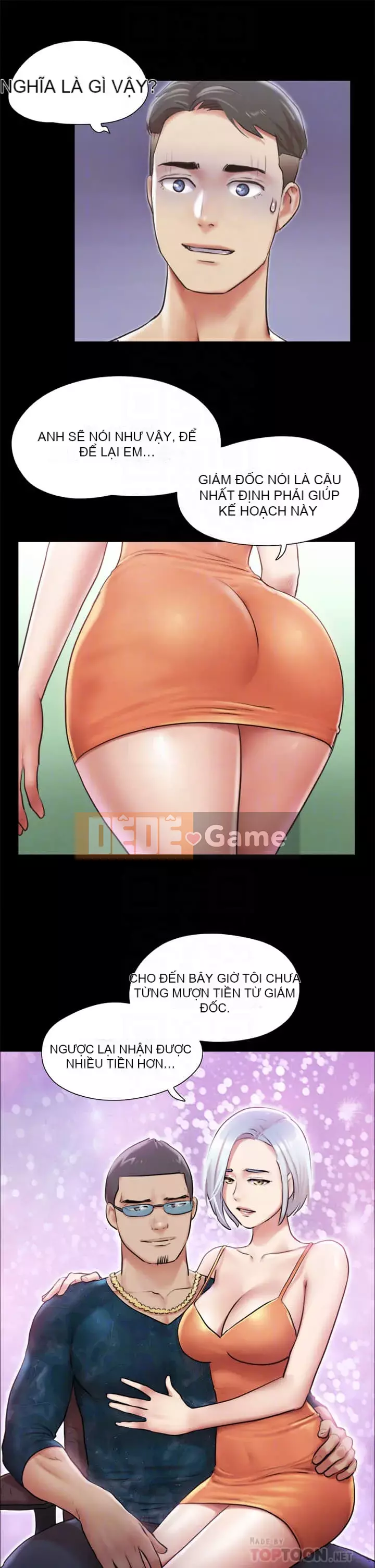 Thỏa thuận cho tình yêu Chương 102-103