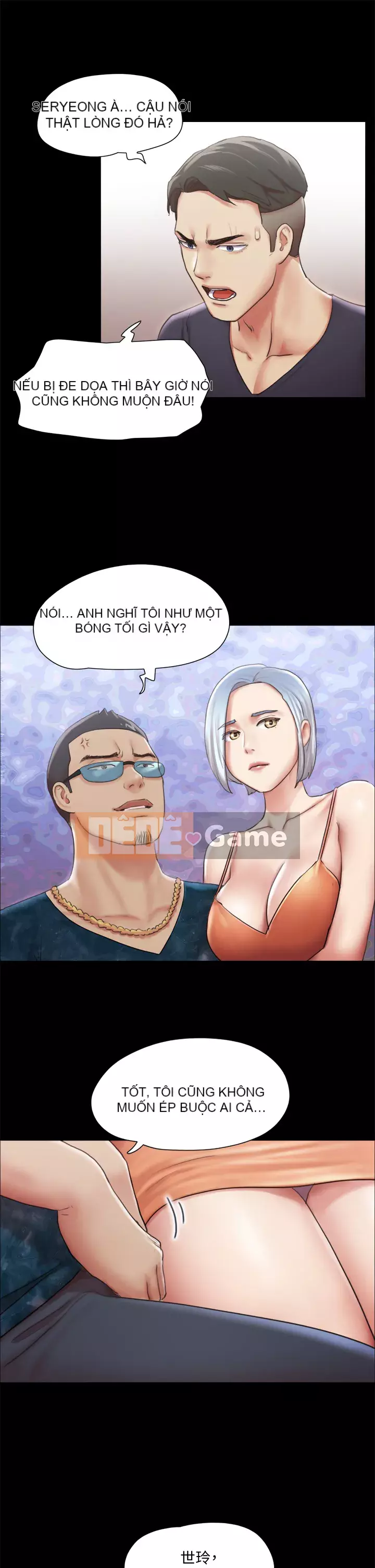 Thỏa thuận cho tình yêu Chương 102-103