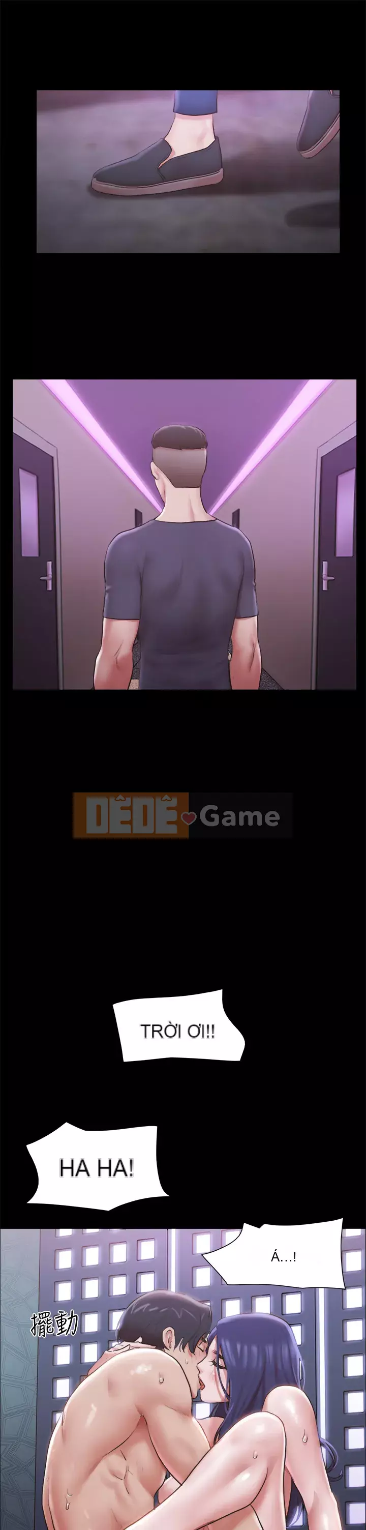 Thỏa thuận cho tình yêu Chương 102-103