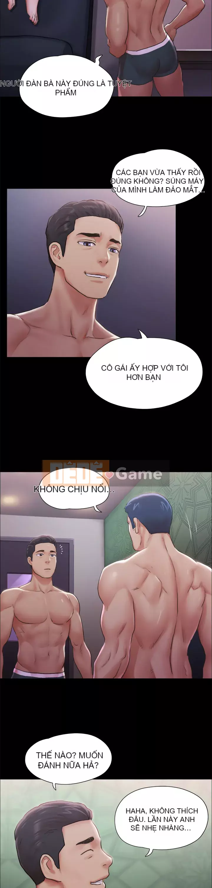 Thỏa thuận cho tình yêu Chương 102-103