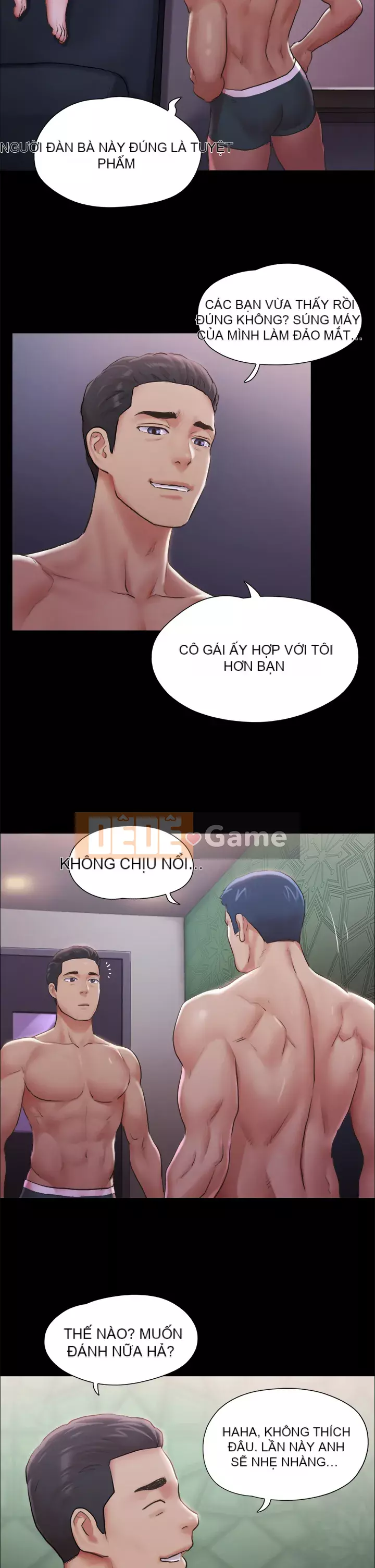 Thỏa thuận cho tình yêu Chương 102-103