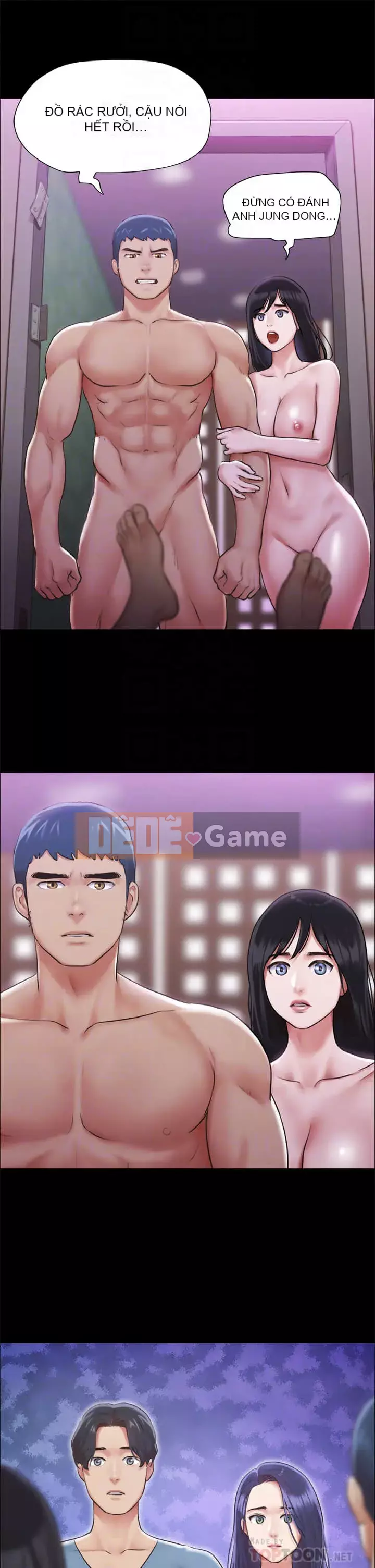 Thỏa thuận cho tình yêu Chương 102-103