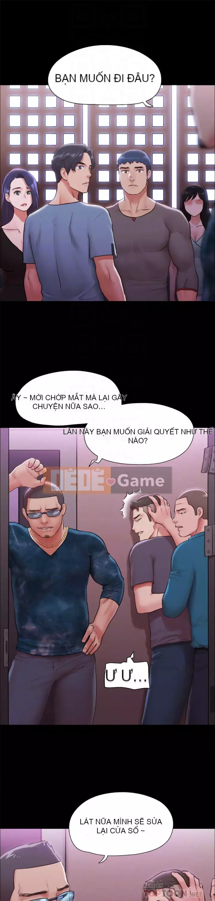 Thỏa thuận cho tình yêu Chương 102-103