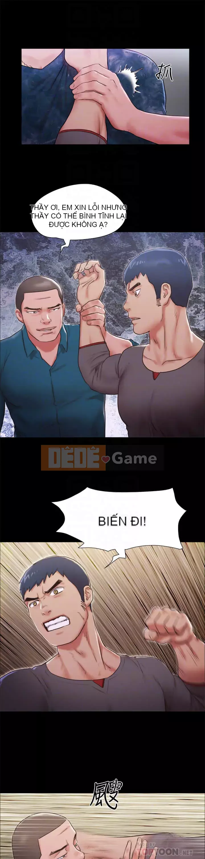 Thỏa thuận cho tình yêu Chương 102-103