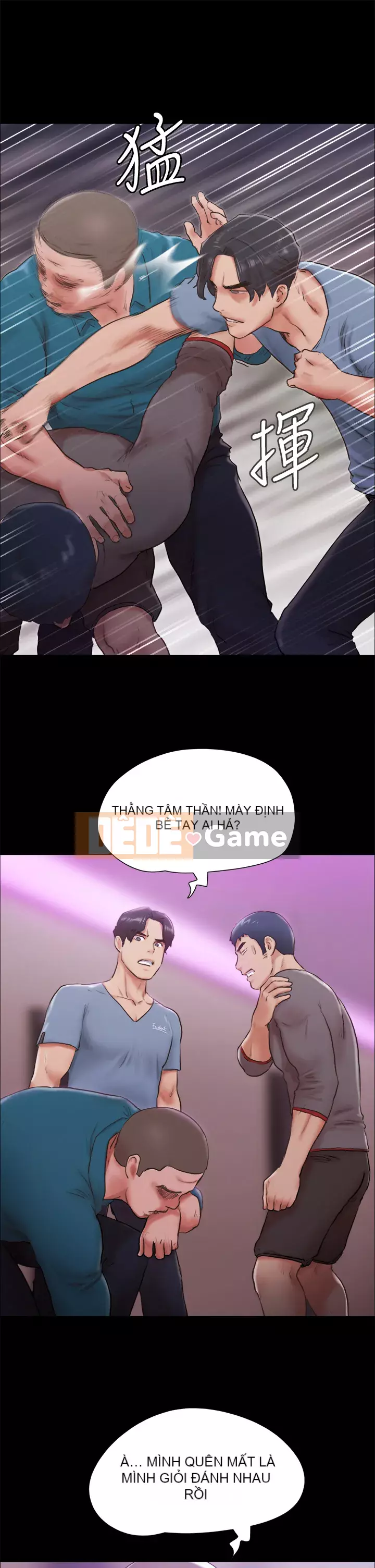 Thỏa thuận cho tình yêu Chương 102-103