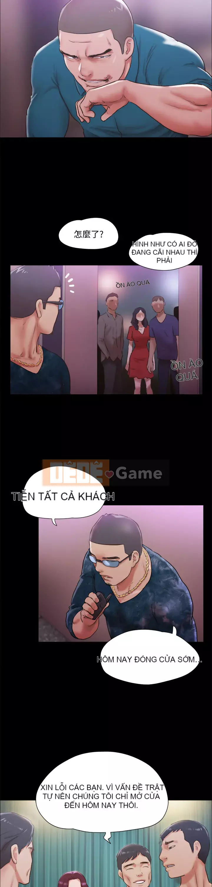 Thỏa thuận cho tình yêu Chương 102-103