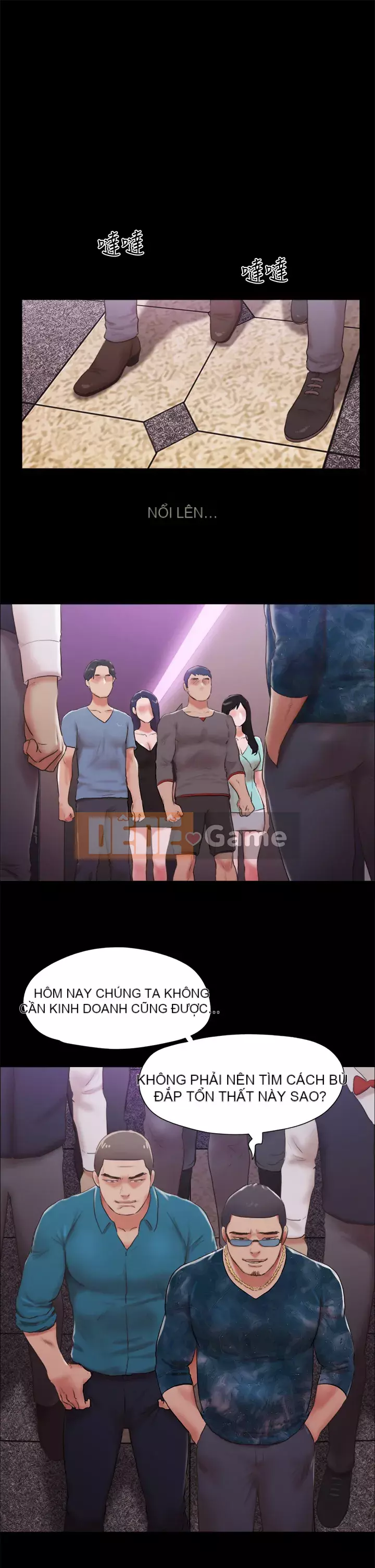 Thỏa thuận cho tình yêu Chương 102-103