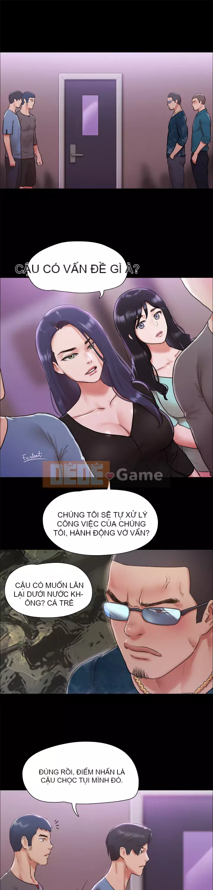 Thỏa thuận cho tình yêu Chương 102-103