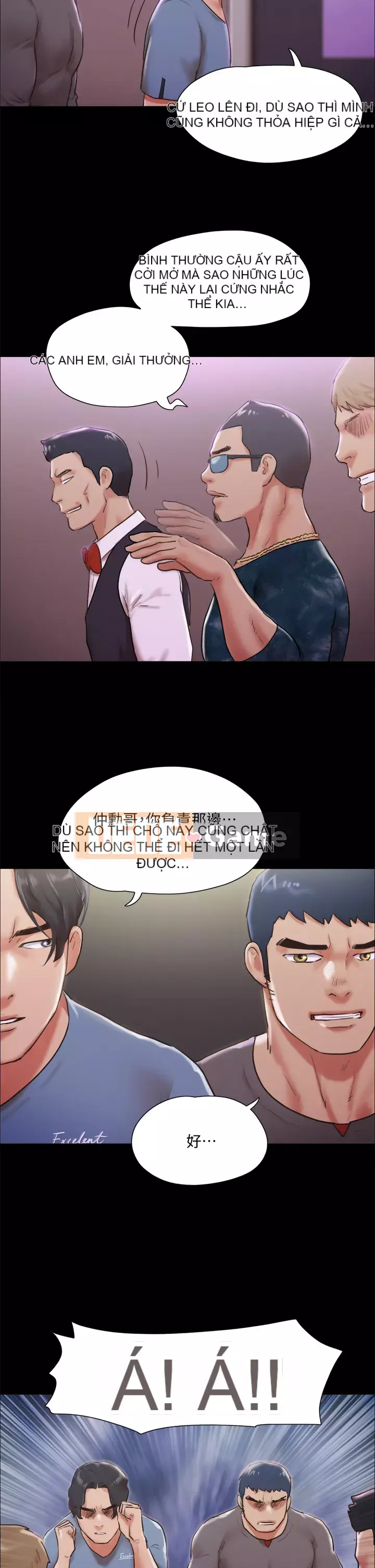 Thỏa thuận cho tình yêu Chương 102-103