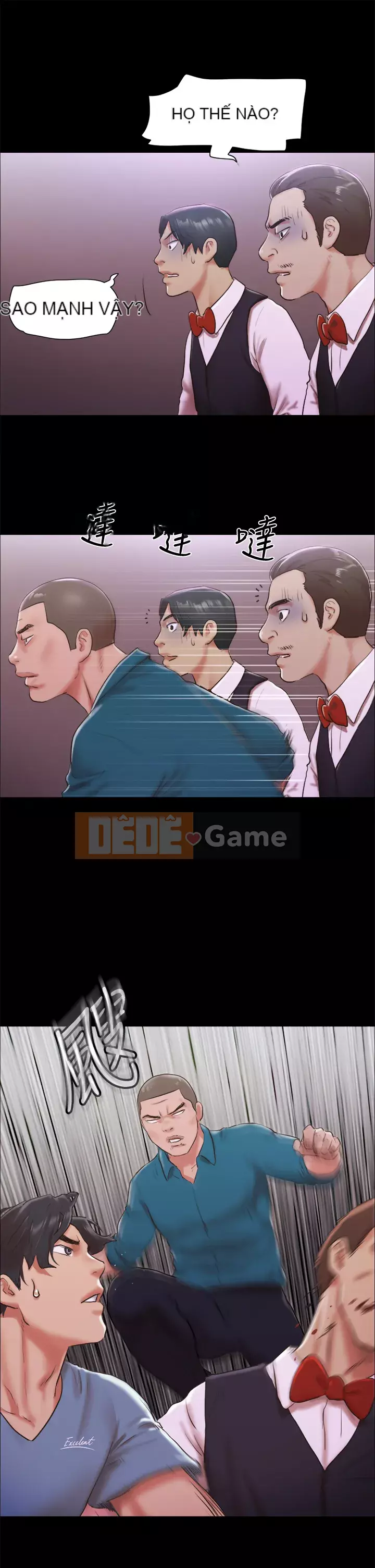 Thỏa thuận cho tình yêu Chương 102-103