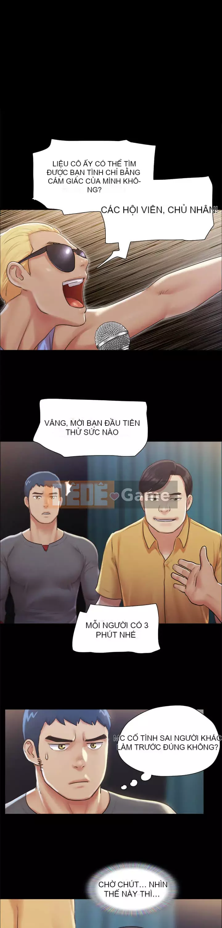 Thỏa thuận cho tình yêu Chương 99-100