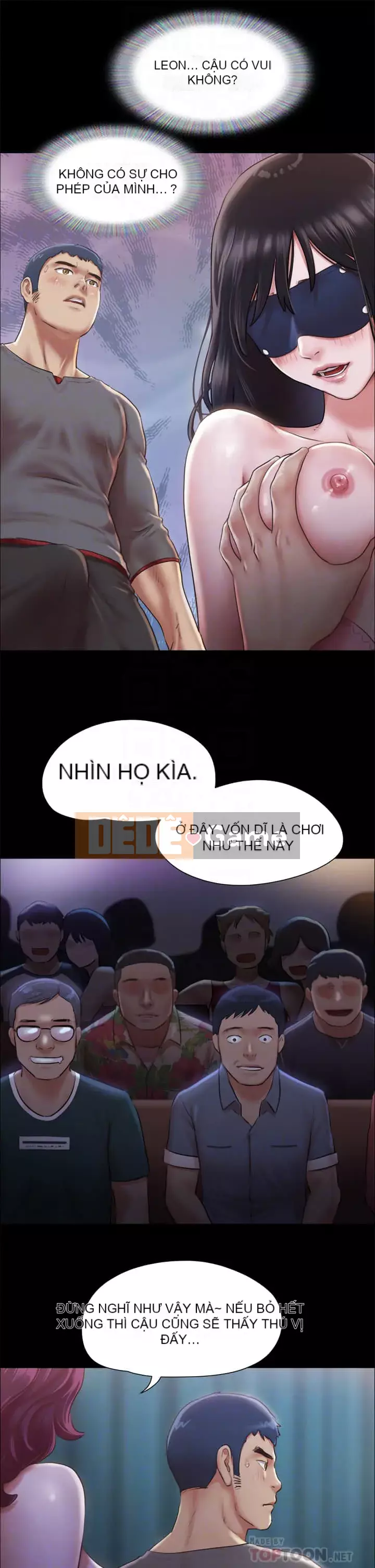 Thỏa thuận cho tình yêu Chương 99-100