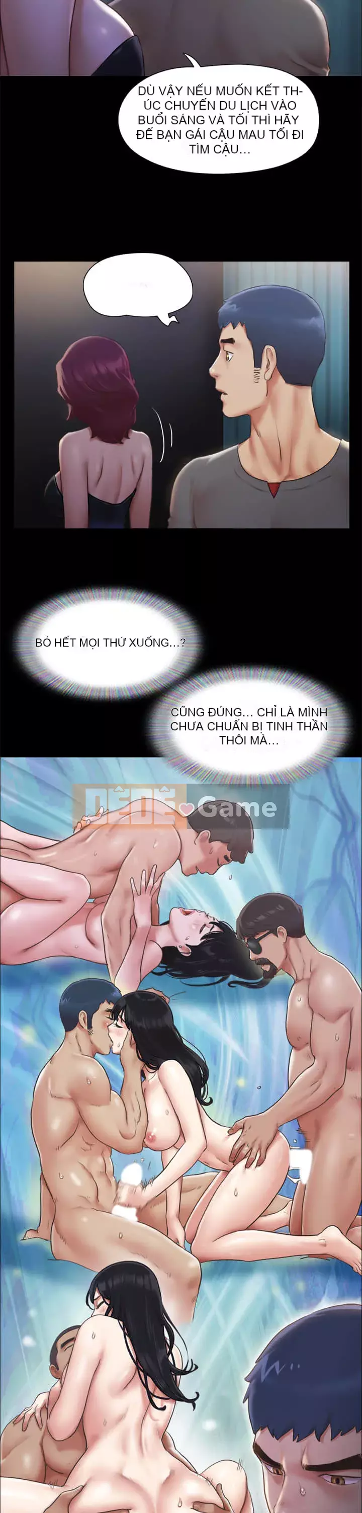 Thỏa thuận cho tình yêu Chương 99-100