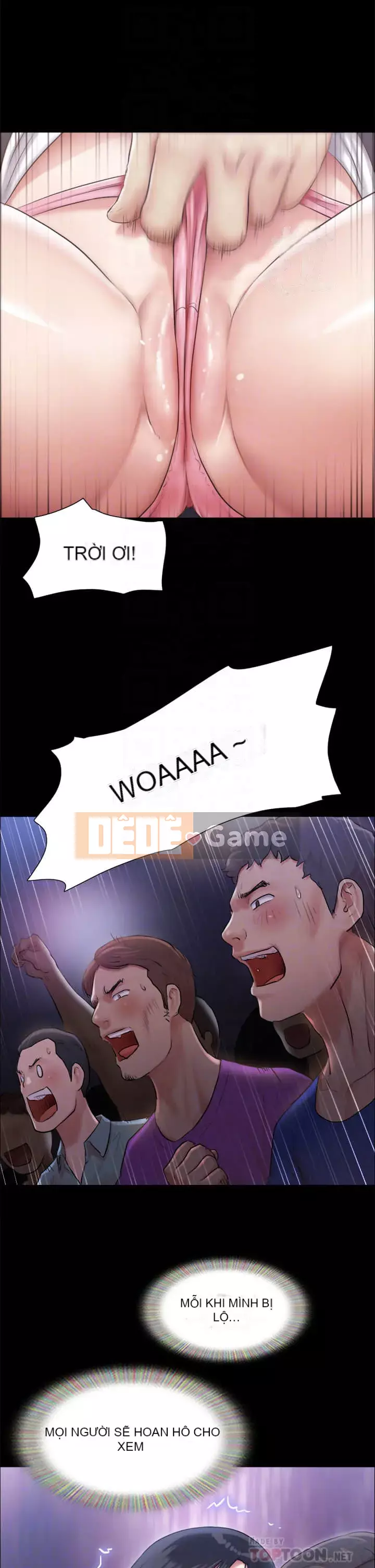 Thỏa thuận cho tình yêu Chương 99-100