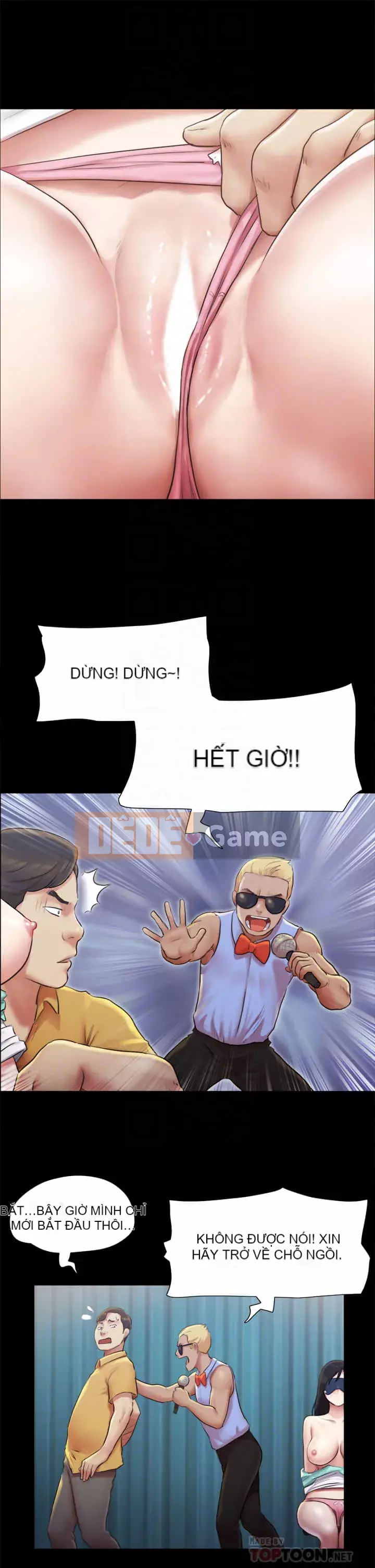 Thỏa thuận cho tình yêu Chương 99-100