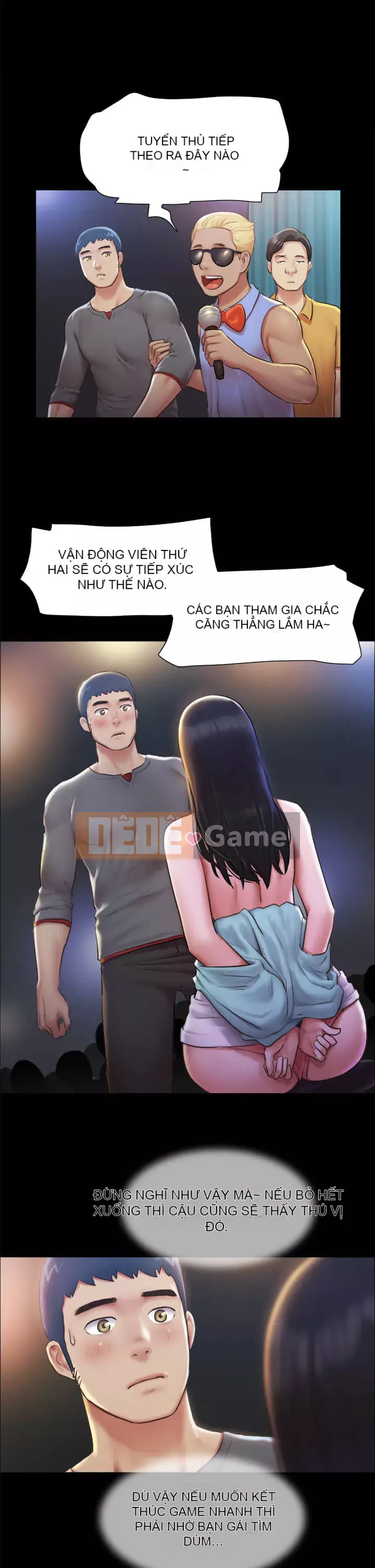 Thỏa thuận cho tình yêu Chương 99-100