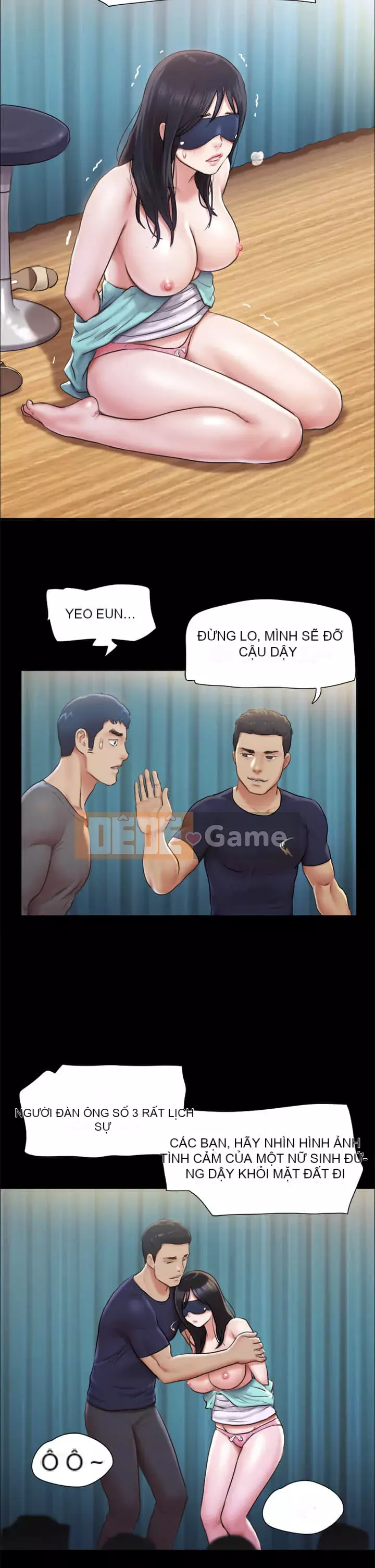 Thỏa thuận cho tình yêu Chương 99-100