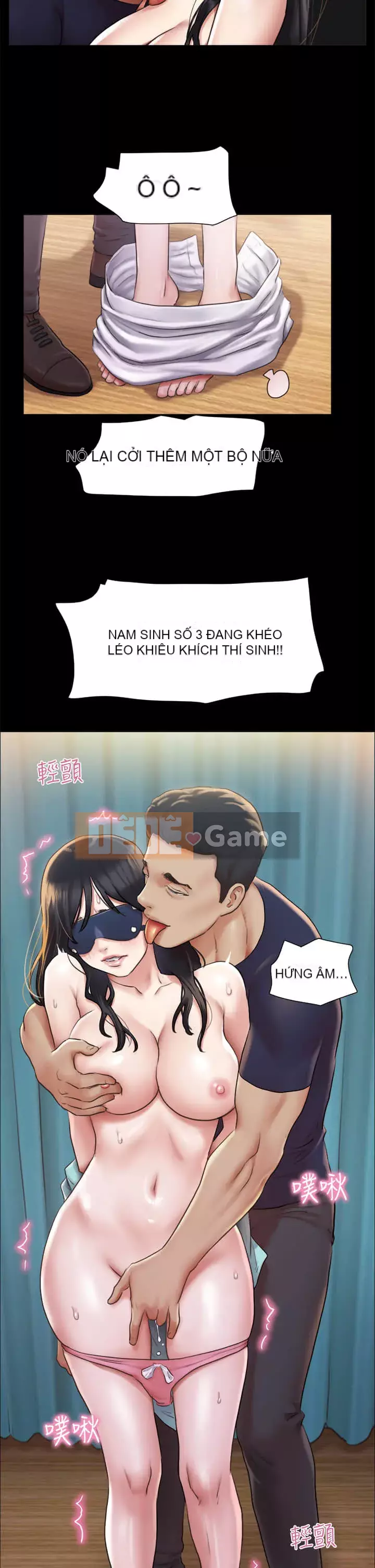 Thỏa thuận cho tình yêu Chương 99-100