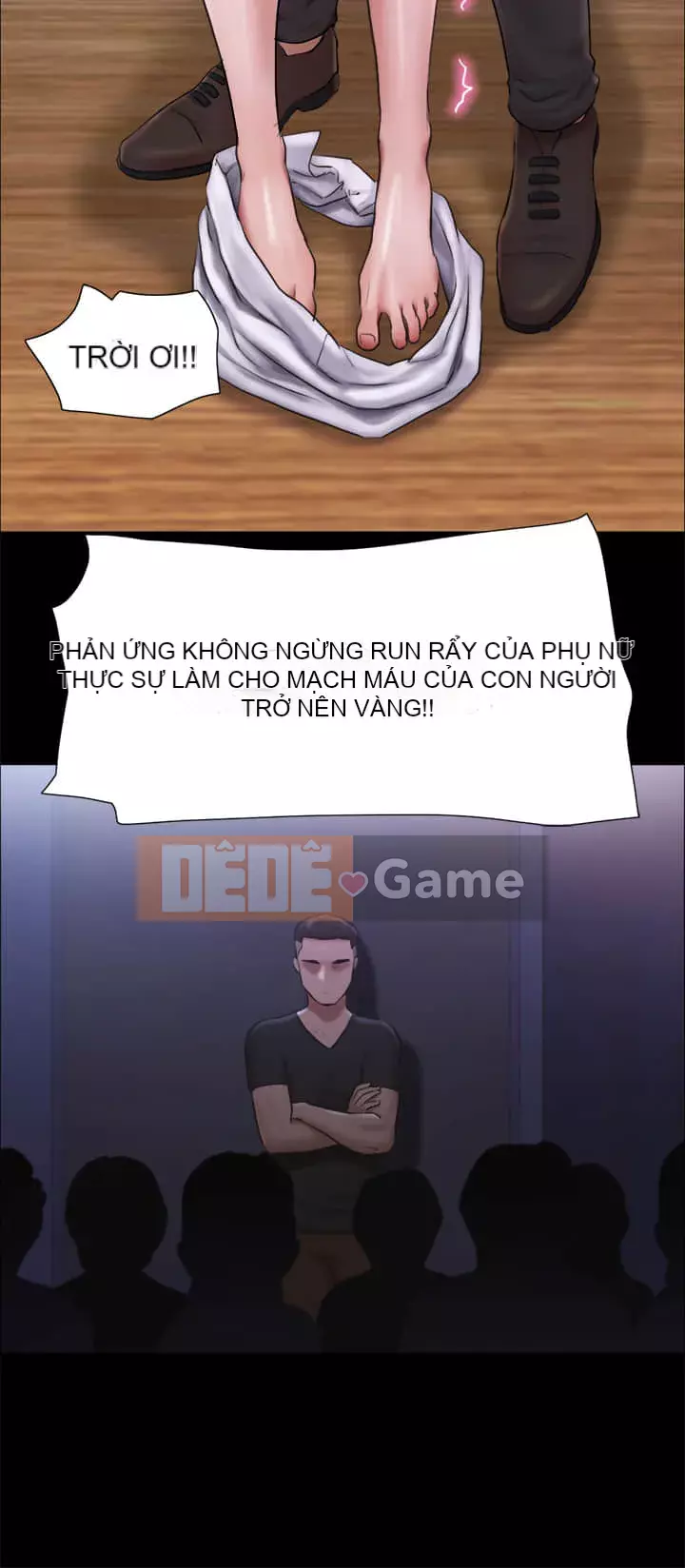 Thỏa thuận cho tình yêu Chương 99-100